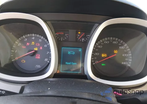 2012 Chevrolet Equinox 1Lt z USA, uszkodzony, nr VIN 2GNFLEE51C6214579